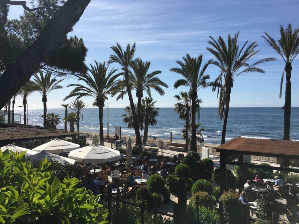 Las Palmas Marbella Eksteriør bilde