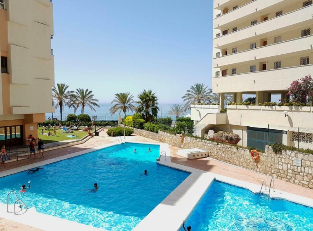 Las Palmas Marbella Eksteriør bilde